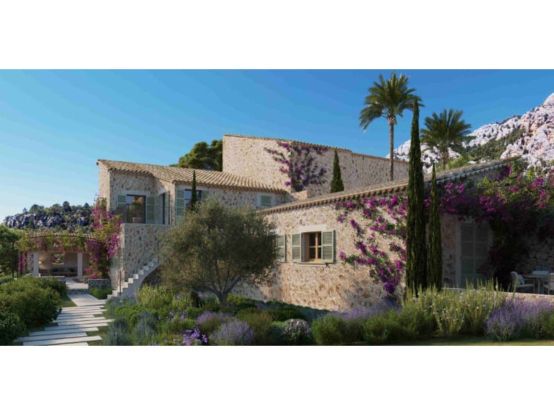 6 camera da letto Finca/Casa di Campagna in vendita in Orient - 2.400.000 € (Rif: 5800960)