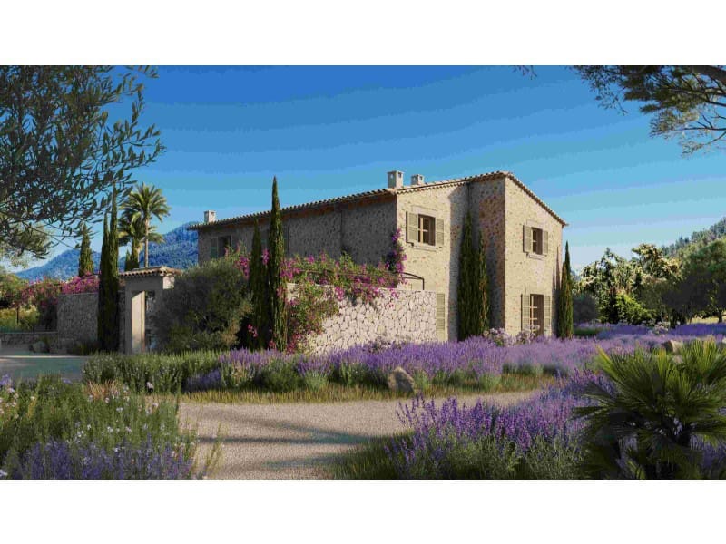 6 camera da letto Finca/Casa di Campagna in vendita in Orient - 2.400.000 € (Rif: 5800960)