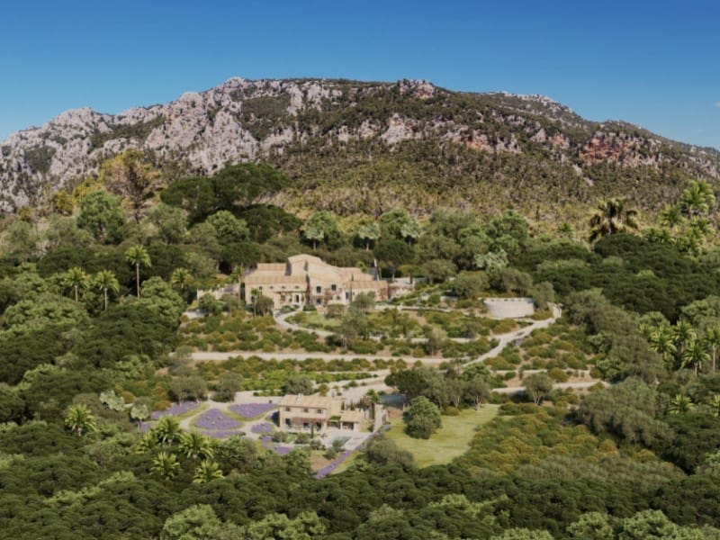 6 camera da letto Finca/Casa di Campagna in vendita in Orient - 2.400.000 € (Rif: 5800960)