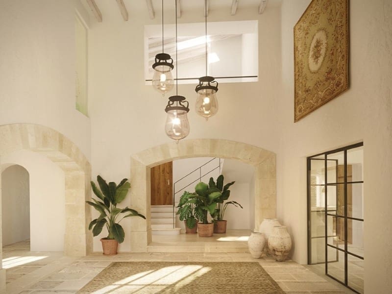 6 soveværelse Finca/Landehus til salg i Orient - € 2.400.000 (Ref: 5800960)