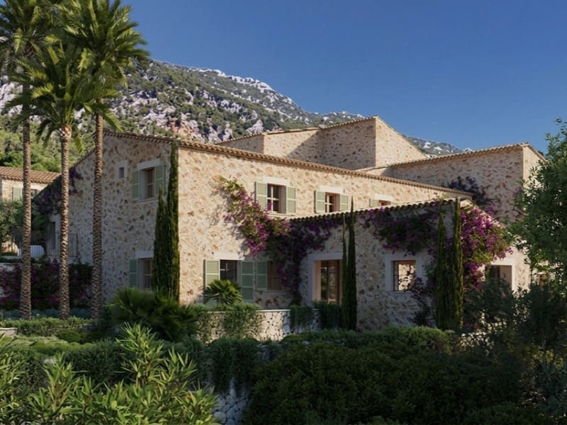 6 soveværelse Finca/Landehus til salg i Orient - € 2.400.000 (Ref: 5800960)