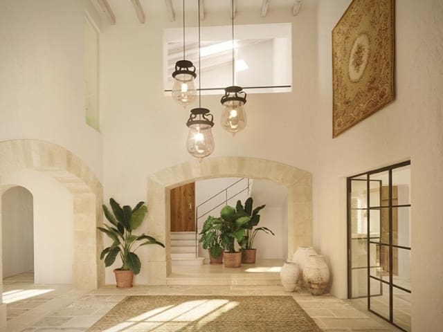 Finca/Casa Rural de 6 habitaciones en Orient, Bunyola en venta - 2.400.000 € (Ref: 5800960)