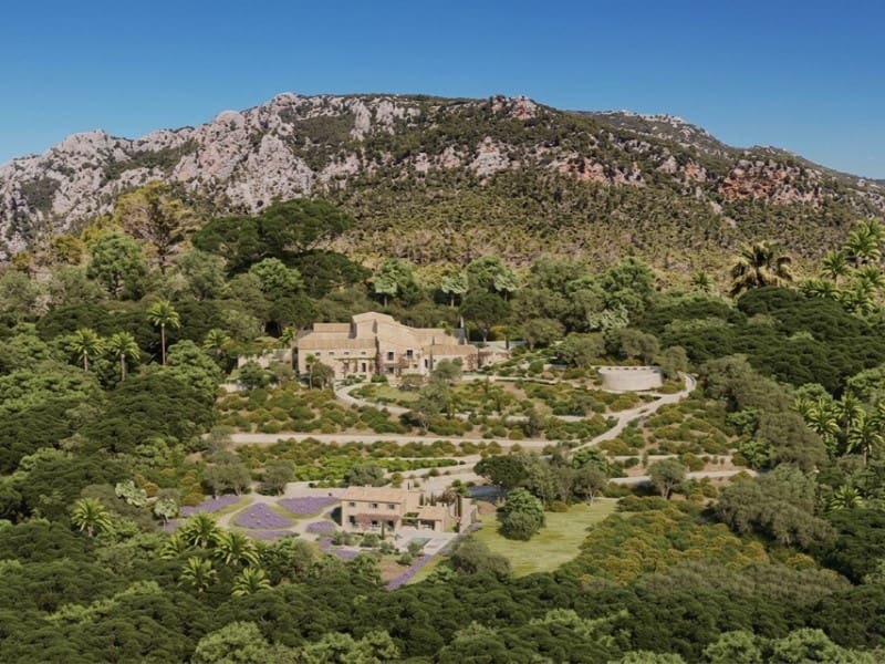 6 soveværelse Finca/Landehus til salg i Orient - € 2.400.000 (Ref: 5800960)