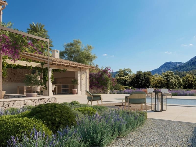 6 soveværelse Finca/Landehus til salg i Orient - € 2.400.000 (Ref: 5800960)