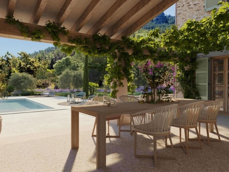 6 soveværelse Finca/Landehus til salg i Orient - € 2.400.000 (Ref: 5800960)