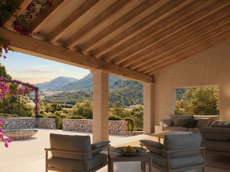 6 soveværelse Finca/Landehus til salg i Orient - € 2.400.000 (Ref: 5800960)