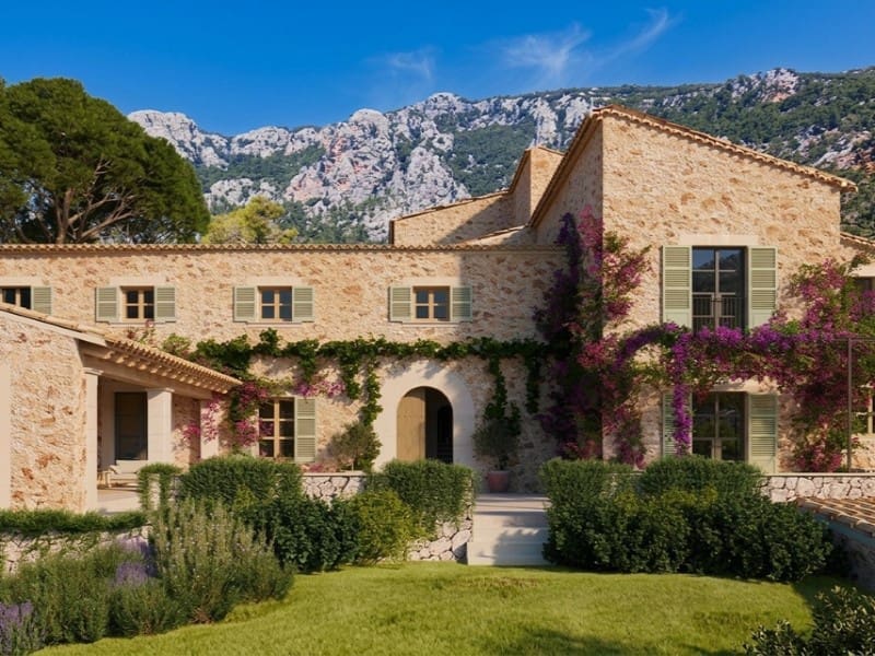 6 soveværelse Finca/Landehus til salg i Orient - € 2.400.000 (Ref: 5800960)