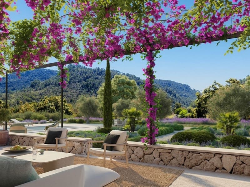 6 soveværelse Finca/Landehus til salg i Orient - € 2.400.000 (Ref: 5800960)