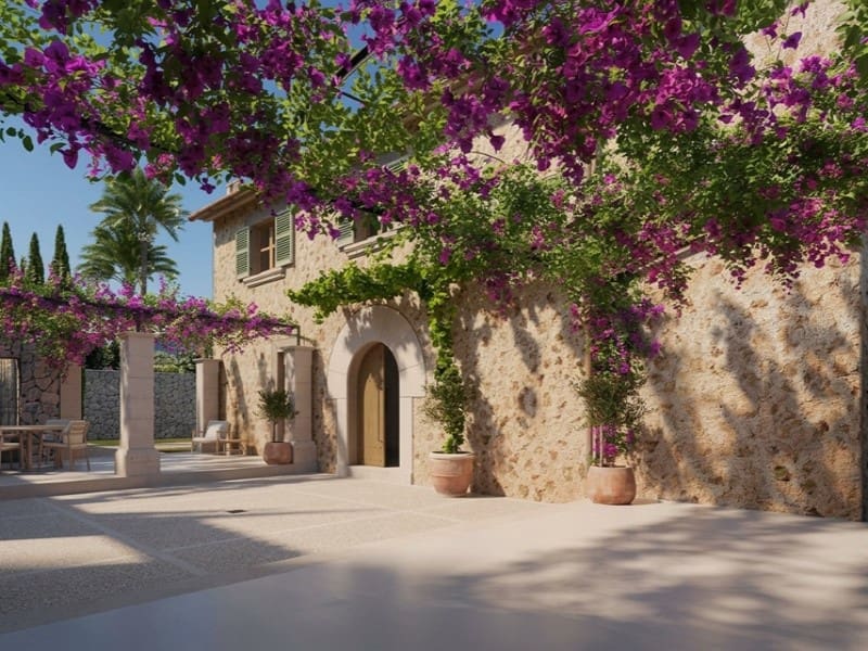 6 soveværelse Finca/Landehus til salg i Orient - € 2.400.000 (Ref: 5800960)
