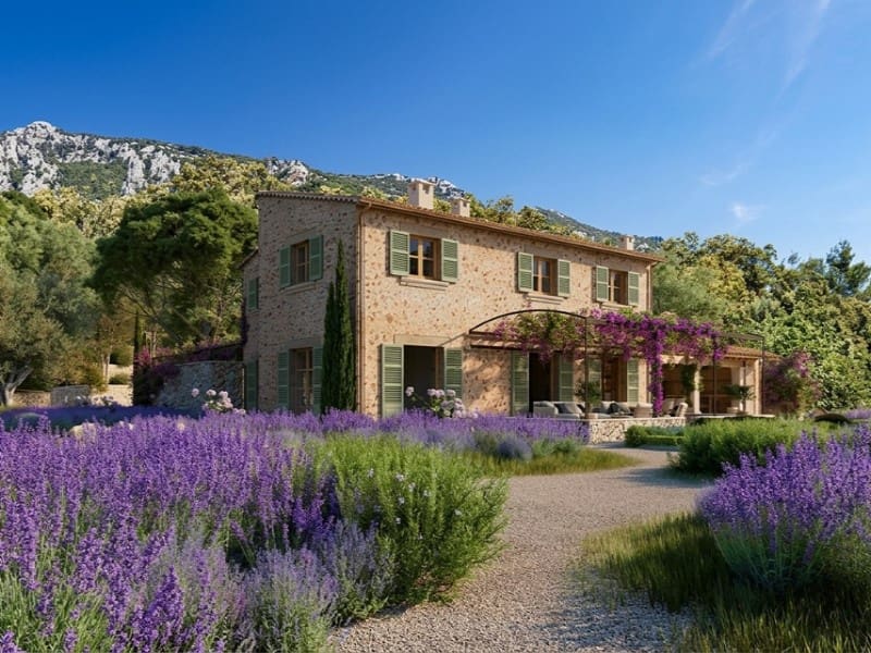 6 soveværelse Finca/Landehus til salg i Orient - € 2.400.000 (Ref: 5800960)
