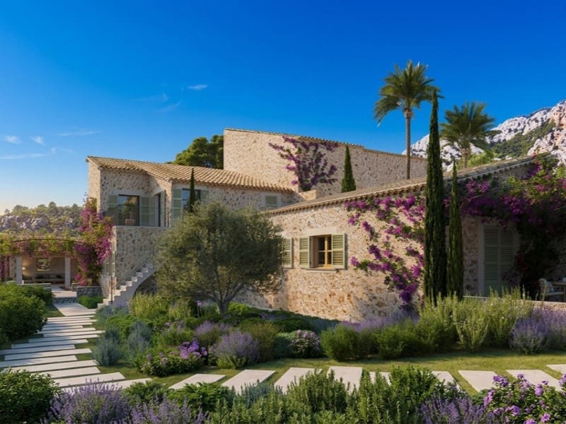 6 soveværelse Finca/Landehus til salg i Orient - € 2.400.000 (Ref: 5800960)