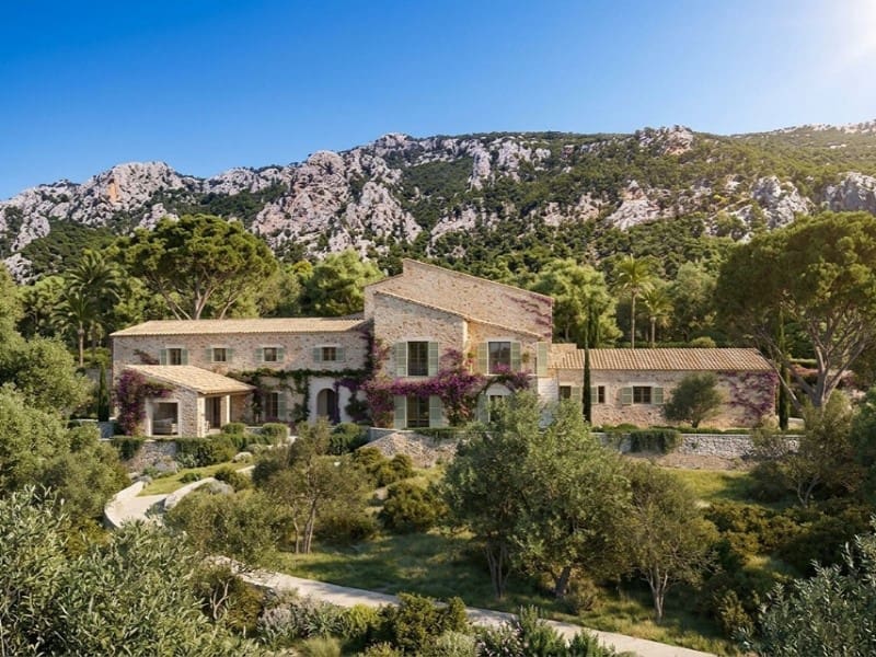 6 soveværelse Finca/Landehus til salg i Orient - € 2.400.000 (Ref: 5800960)