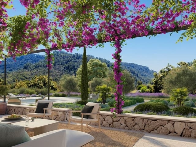 Finca/Casa Rural de 6 habitaciones en Orient, Bunyola en venta - 2.400.000 € (Ref: 5800960)