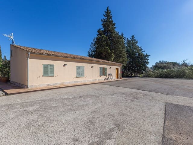 17 sovrum Finca/Hus på landet till salu i Alaró med pool garage - 3 400 000 € (Ref: 5800994)