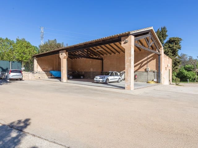 17 sovrum Finca/Hus på landet till salu i Alaró med pool garage - 3 400 000 € (Ref: 5800994)