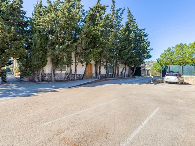 17 sovrum Finca/Hus på landet till salu i Alaró med pool garage - 3 400 000 € (Ref: 5800994)