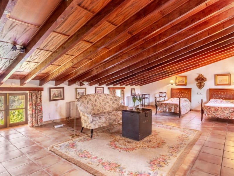 7 soveværelse Finca/Landehus til salg i Establiments med swimmingpool garage - € 7.900.000 (Ref: 5801066)