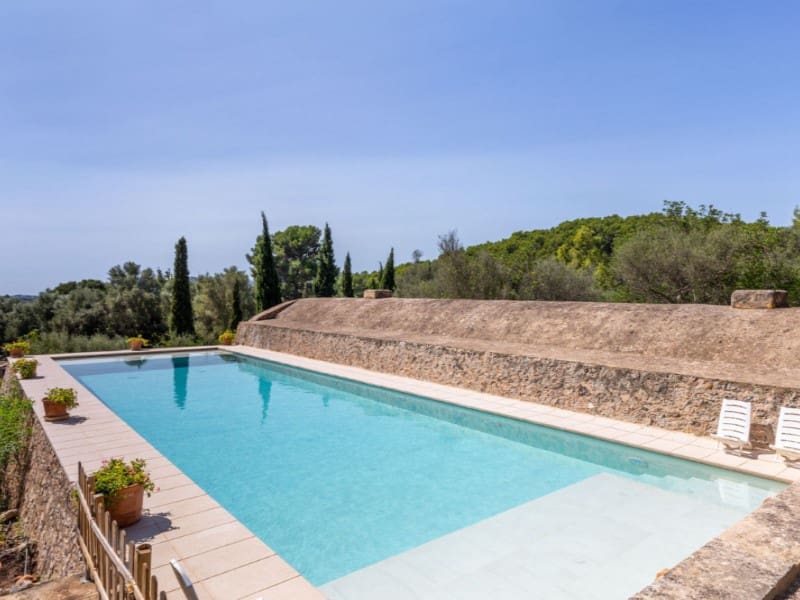 7 soveværelse Finca/Landehus til salg i Establiments med swimmingpool garage - € 7.900.000 (Ref: 5801066)