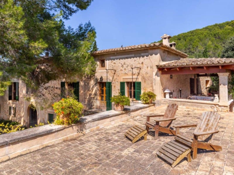 7 soveværelse Finca/Landehus til salg i Establiments med swimmingpool garage - € 7.900.000 (Ref: 5801066)