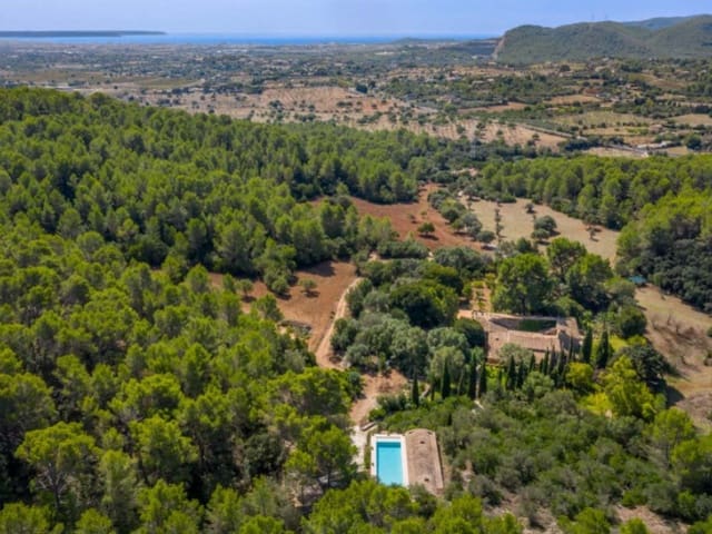 7 soverom Finca/Herregård til salgs i Establiments, Palma de Mallorca med svømmebasseng garasje - € 7 900 000 (Ref: 5801066)