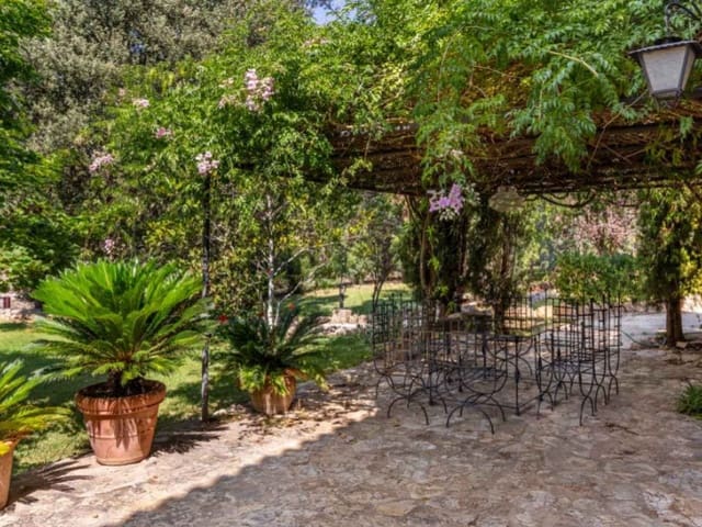 7 soverom Finca/Herregård til salgs i Establiments, Palma de Mallorca med svømmebasseng garasje - € 7 900 000 (Ref: 5801066)