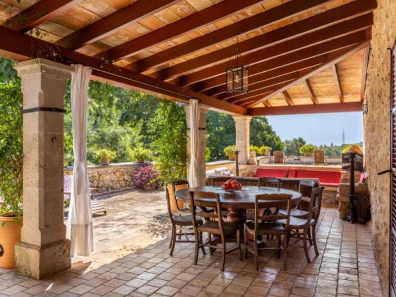 7 soveværelse Finca/Landehus til salg i Establiments med swimmingpool garage - € 7.900.000 (Ref: 5801066)