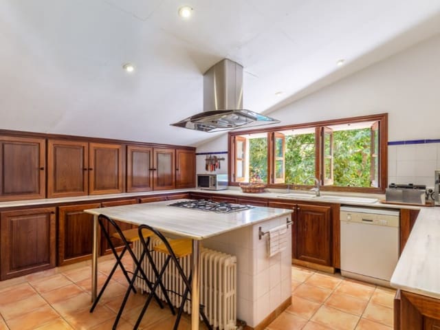 7 soverom Finca/Herregård til salgs i Establiments, Palma de Mallorca med svømmebasseng garasje - € 7 900 000 (Ref: 5801066)