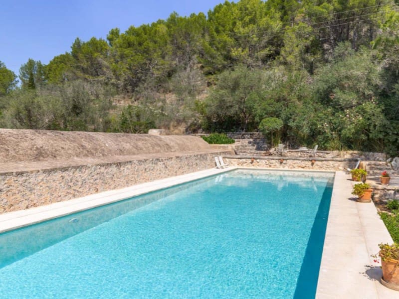 7 soveværelse Finca/Landehus til salg i Establiments med swimmingpool garage - € 7.900.000 (Ref: 5801066)