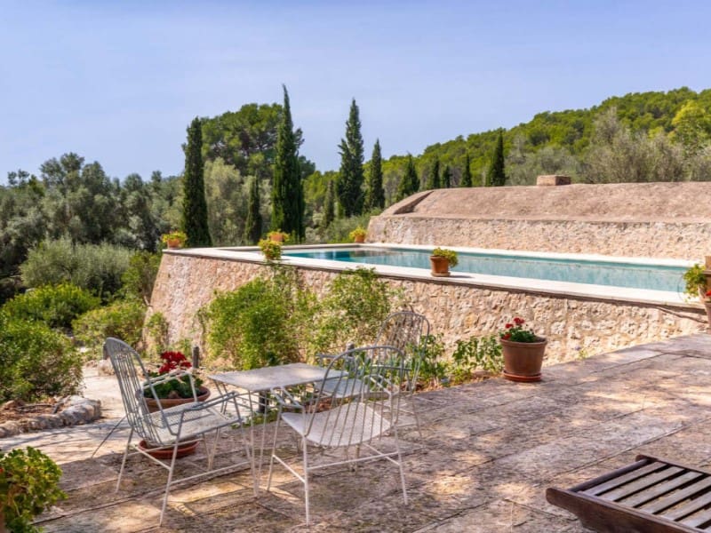 7 soveværelse Finca/Landehus til salg i Establiments med swimmingpool garage - € 7.900.000 (Ref: 5801066)