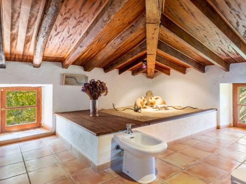 7 soveværelse Finca/Landehus til salg i Establiments med swimmingpool garage - € 7.900.000 (Ref: 5801066)