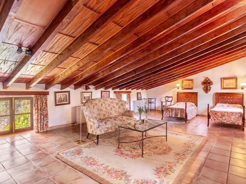 7 camera da letto Finca/Casa di Campagna in vendita in Establiments con piscina garage - 7.900.000 € (Rif: 5801066)