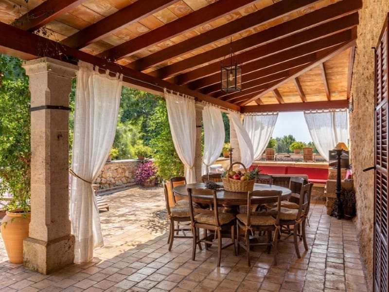 7 camera da letto Finca/Casa di Campagna in vendita in Establiments con piscina garage - 7.900.000 € (Rif: 5801066)