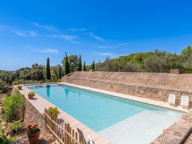 7 slaapkamer Finca/Landhuis te koop in Establiments, Palma de Mallorca met zwembad garage - € 7.900.000 (Ref: 5801066)