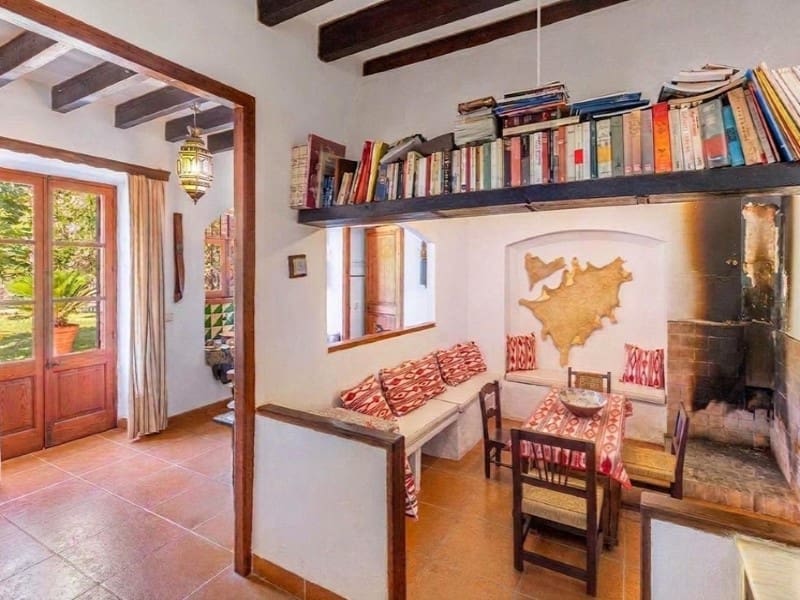 7 camera da letto Finca/Casa di Campagna in vendita in Establiments con piscina garage - 7.900.000 € (Rif: 5801066)