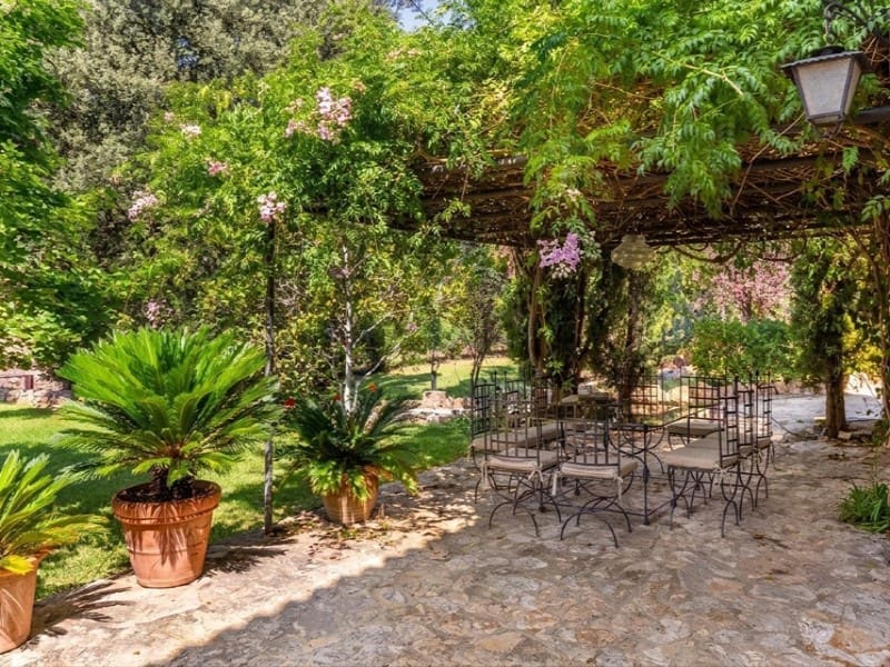 7 camera da letto Finca/Casa di Campagna in vendita in Establiments con piscina garage - 7.900.000 € (Rif: 5801066)