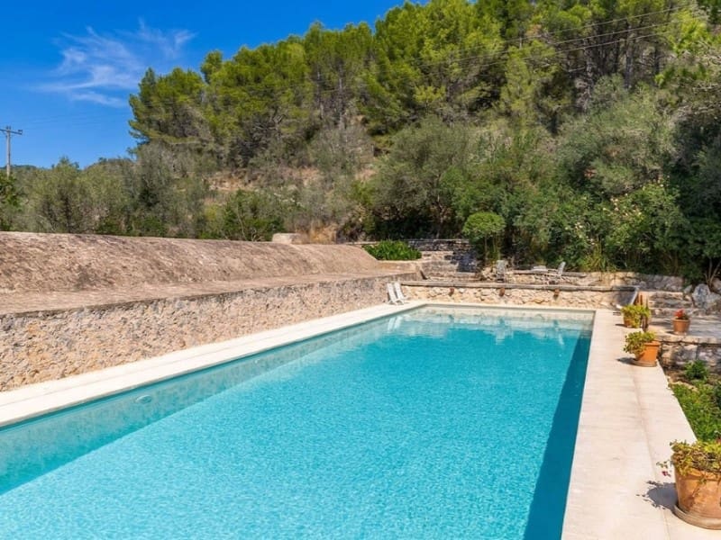7 camera da letto Finca/Casa di Campagna in vendita in Establiments con piscina garage - 7.900.000 € (Rif: 5801066)