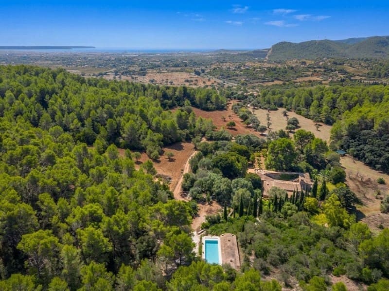 7 camera da letto Finca/Casa di Campagna in vendita in Establiments con piscina garage - 7.900.000 € (Rif: 5801066)
