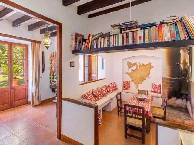 7 slaapkamer Finca/Landhuis te koop in Establiments, Palma de Mallorca met zwembad garage - € 7.900.000 (Ref: 5801066)