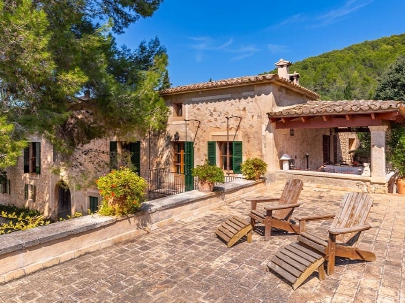 7 camera da letto Finca/Casa di Campagna in vendita in Establiments con piscina garage - 7.900.000 € (Rif: 5801066)