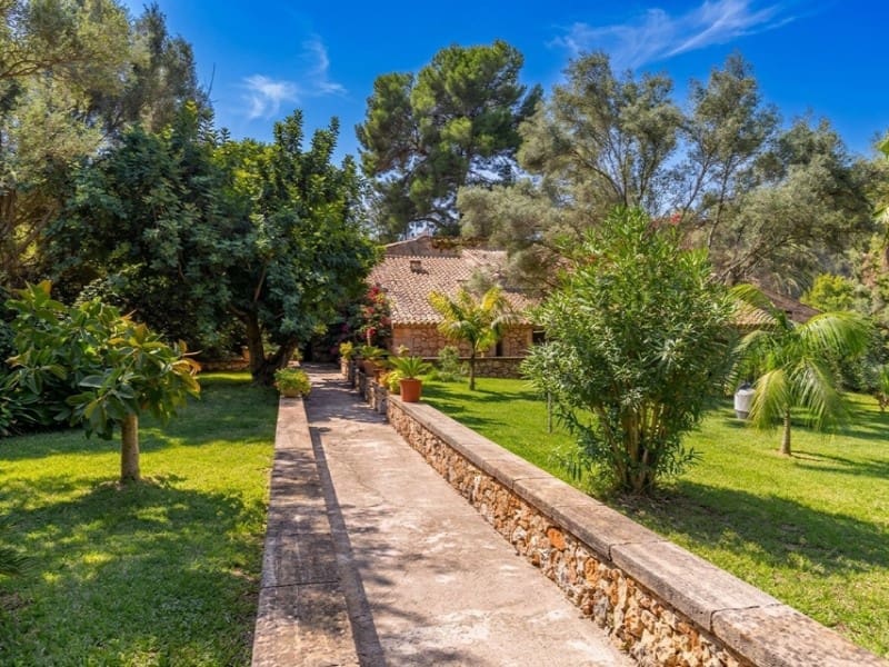7 camera da letto Finca/Casa di Campagna in vendita in Establiments con piscina garage - 7.900.000 € (Rif: 5801066)
