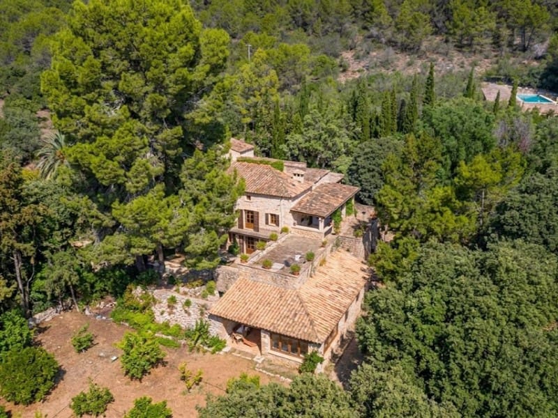 7 camera da letto Finca/Casa di Campagna in vendita in Establiments con piscina garage - 7.900.000 € (Rif: 5801066)