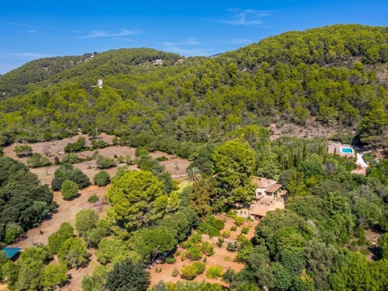 7 camera da letto Finca/Casa di Campagna in vendita in Establiments con piscina garage - 7.900.000 € (Rif: 5801066)