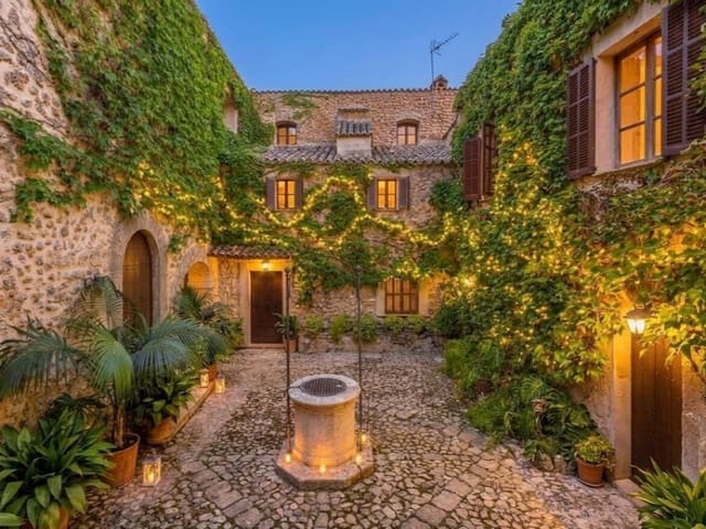 7 slaapkamer Finca/Landhuis te koop in Establiments, Palma de Mallorca met zwembad garage - € 7.900.000 (Ref: 5801066)