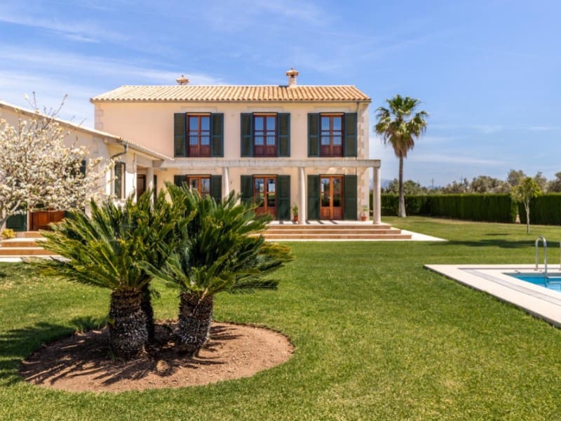 4 slaapkamer Finca/Landhuis te koop in Marratxi met zwembad garage - € 2.035.000 (Ref: 5801068)