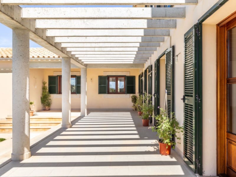 4 slaapkamer Finca/Landhuis te koop in Marratxi met zwembad garage - € 2.035.000 (Ref: 5801068)