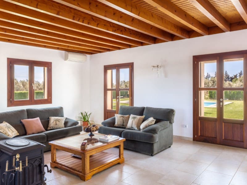 4 slaapkamer Finca/Landhuis te koop in Marratxi met zwembad garage - € 2.035.000 (Ref: 5801068)