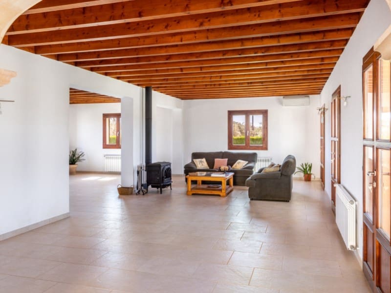 4 slaapkamer Finca/Landhuis te koop in Marratxi met zwembad garage - € 2.035.000 (Ref: 5801068)