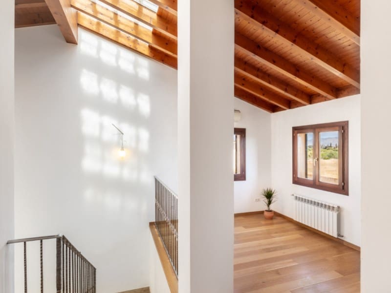 4 slaapkamer Finca/Landhuis te koop in Marratxi met zwembad garage - € 2.035.000 (Ref: 5801068)