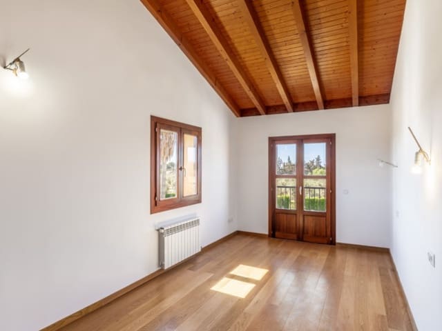 4 slaapkamer Finca/Landhuis te koop in Marratxí met zwembad garage - € 2.035.000 (Ref: 5801068)