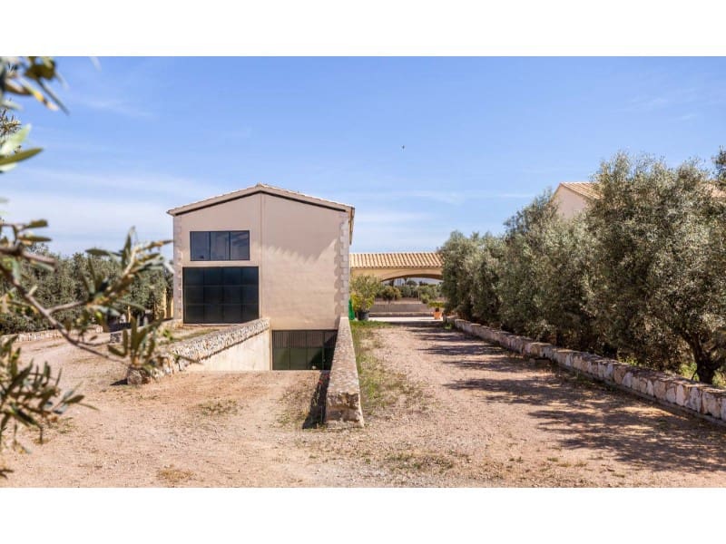 4 slaapkamer Finca/Landhuis te koop in Marratxi met zwembad garage - € 2.035.000 (Ref: 5801068)